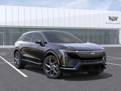 New 2026 Cadillac Optiq Luxury 1 RWD image 7