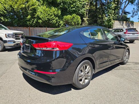 Used 2018 Hyundai Elantra SEL FWD image 7