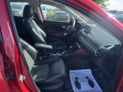 Used 2016 MAZDA CX-3 Grand Touring AWD/4WD image 13