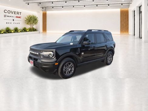 Used 2025 Ford Bronco Sport Big Bend AWD/4WD image 4