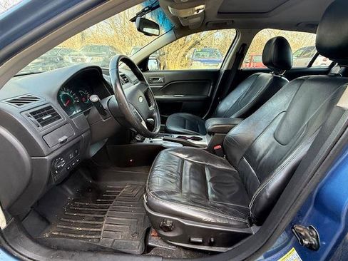 Used 2010 Ford Fusion SEL image 8