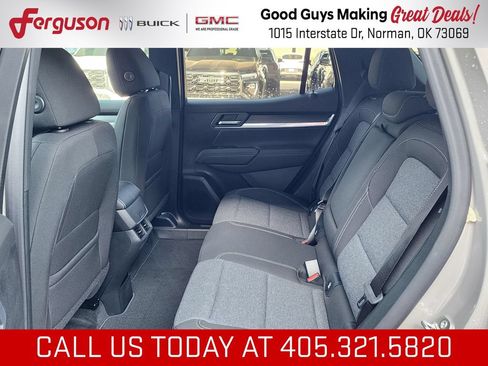New 2027 GMC Terrain Elevation FWD image 39