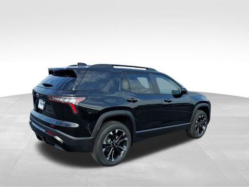 New 2026 Chevrolet Equinox RS w/ Convenience Package III image 3