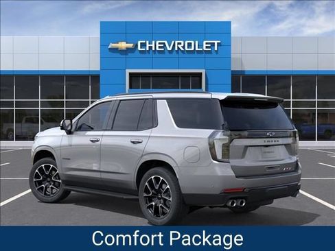 New 2026 Chevrolet Tahoe RST w/ Comfort Package AWD/4WD image 3