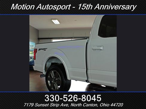 Used 2020 Ford F150 XLT w/ Equipment Group 302A Luxury AWD/4WD image 53