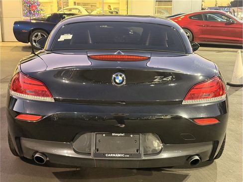 Used 2015 BMW Z4 sDrive35i image 15