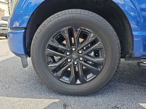 Used 2023 Ford F150 XLT w/ Equipment Group 302A High RWD image 34