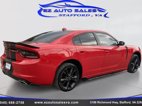 Used 2020 Dodge Charger SXT w/ Blacktop Package AWD/4WD image 5