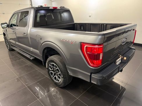 Certified 2023 Ford F150 XLT w/ Equipment Group 302A High AWD/4WD image 4