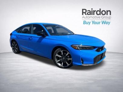 Used 2025 Honda Civic Sport Touring