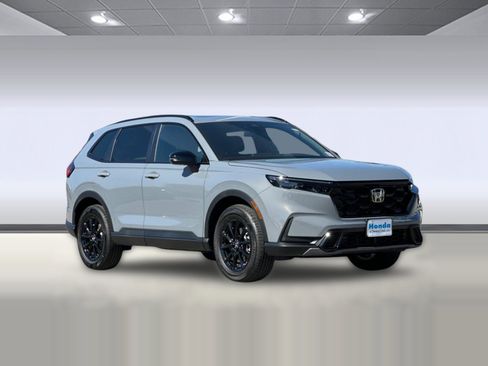 New 2026 Honda CR-V Sport image 6