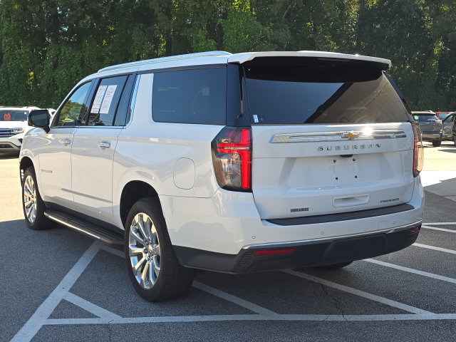 Certified 2023 Chevrolet Suburban Premier AWD/4WD image 3
