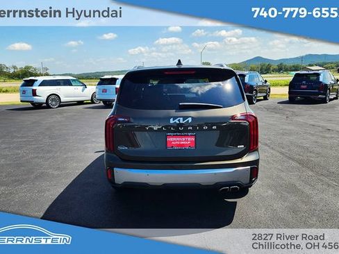 Used 2025 Kia Telluride S AWD/4WD image 26