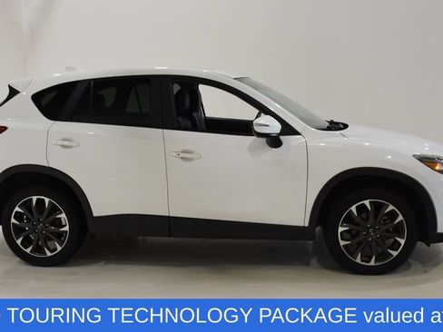 Used 2016 MAZDA CX-5 Grand Touring AWD/4WD image 3