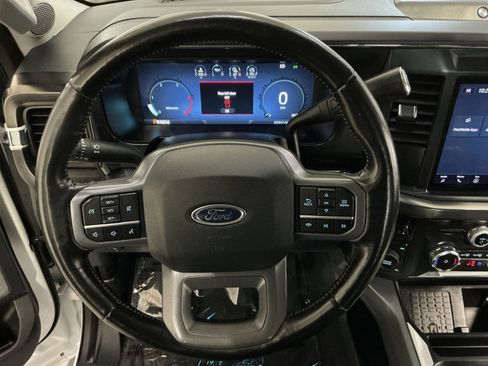 Used 2023 Ford F350 Lariat w/ Sport Appearance Package AWD/4WD image 24