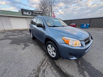 Used 2010 Toyota RAV4 Base 4dr SUV