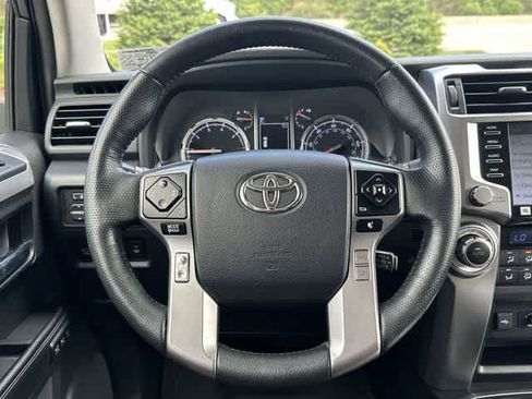 Used 2023 Toyota 4Runner Limited AWD/4WD image 8