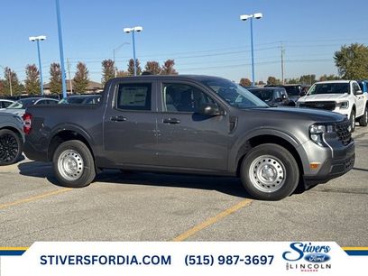 New 2025 Ford Maverick XL w/ Equipment Group 101A