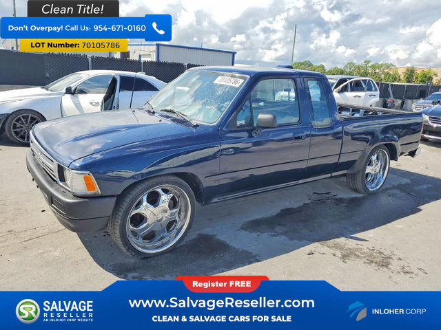 Used 1994 Toyota Pickup DX RWD image 1