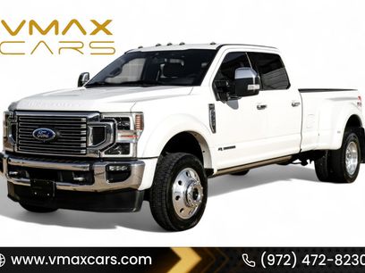 Used 2020 Ford F450 King Ranch w/ King Ranch Ultimate Package