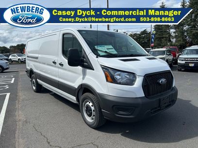 New 2024 Ford Transit 250 Low Roof
