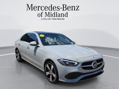 New 2025 Mercedes-Benz C 300 Sedan