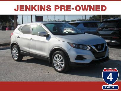 Used 2022 Nissan Rogue Sport S