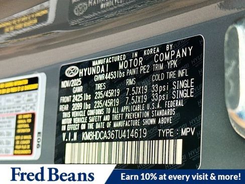 New 2026 Hyundai Kona SEL Premium image 32