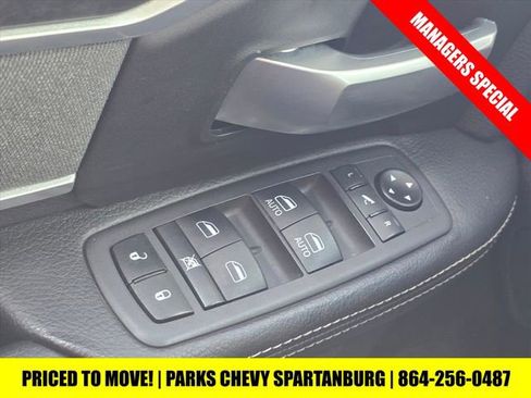 Used 2021 RAM 2500 Big Horn w/ Night Edition image 28