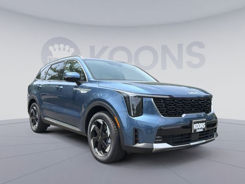 New 2026 Kia Sorento EX AWD/4WD image 10