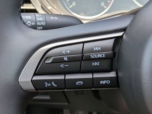 New 2026 MAZDA MAZDA3 s Sport FWD image 23