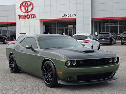 Used 2021 Dodge Challenger R/T Scat Pack w/ T/A Package