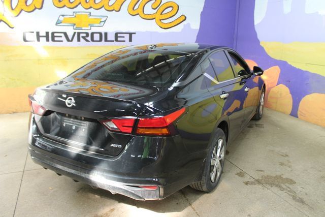 Used 2019 Nissan Altima 2.5 S AWD/4WD image 8