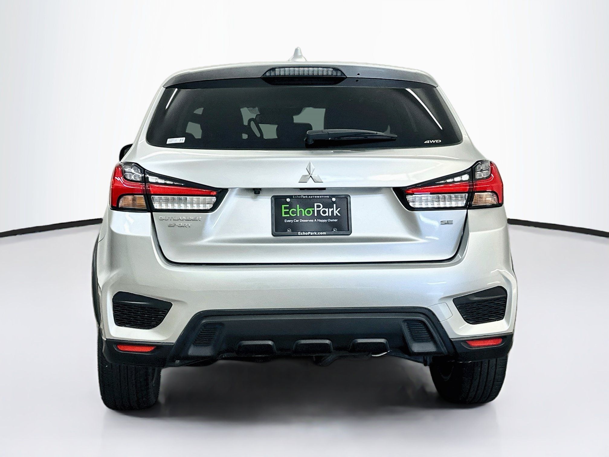 Used 2024 Mitsubishi Outlander Sport AWD image 7