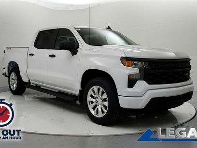 Used 2024 Chevrolet Silverado 1500 Custom