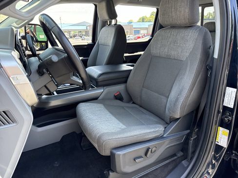 Used 2022 Ford F150 XLT w/ Equipment Group 302A High AWD/4WD image 13
