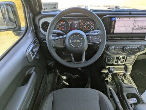 New 2026 Jeep Wrangler Unlimited Sport AWD/4WD image 14