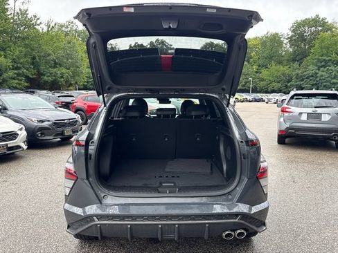 Used 2024 Hyundai Kona N Line AWD/4WD image 13