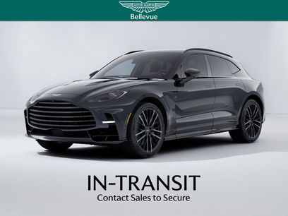 New 2026 Aston Martin DBX S