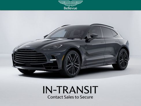 New 2026 Aston Martin DBX S image 1