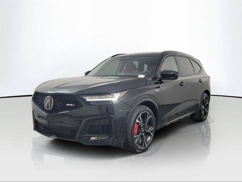 Used 2025 Acura MDX Type S w/ Advance Package AWD/4WD image 3