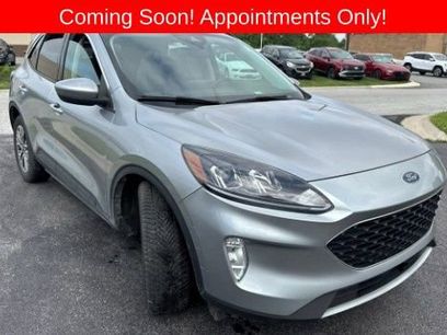 Used 2021 Ford Escape SEL