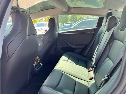 Used 2024 Tesla Model 3 Performance AWD/4WD image 7