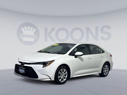Used 2024 Toyota Corolla LE