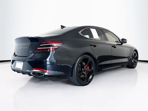 Used 2026 Genesis G70 3.3T Sport Prestige RWD image 38