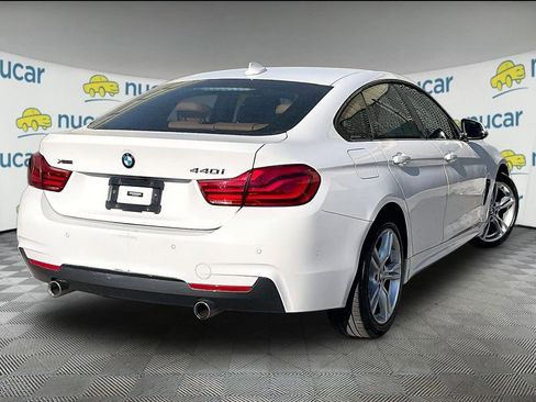 Used 2019 BMW 440i Gran Coupe xDrive AWD/4WD image 6