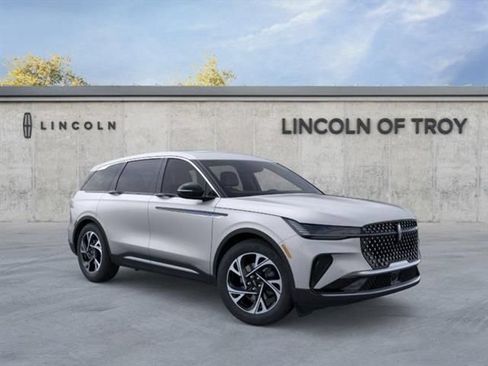 New 2026 Lincoln Nautilus Premier w/ Equipment Group 102A AWD/4WD image 7
