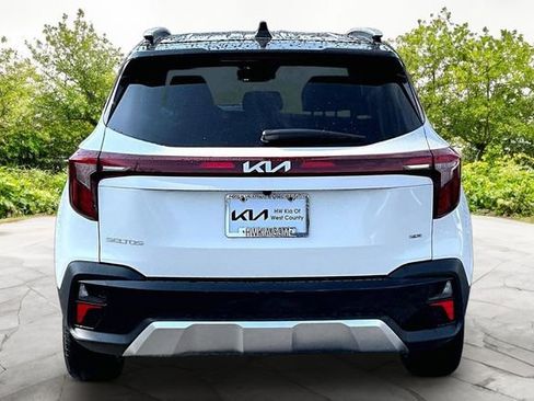 Certified 2026 Kia Seltos S image 4