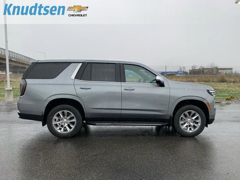 New 2026 Chevrolet Tahoe Premier AWD/4WD image 8