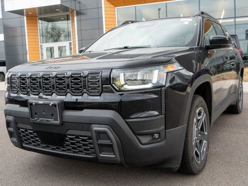 New 2026 Jeep Cherokee Limited image 2